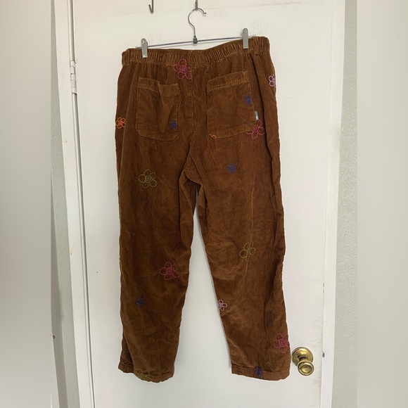 Urban Outfitters Other - Urban Outfitters elastic band corduroy pant